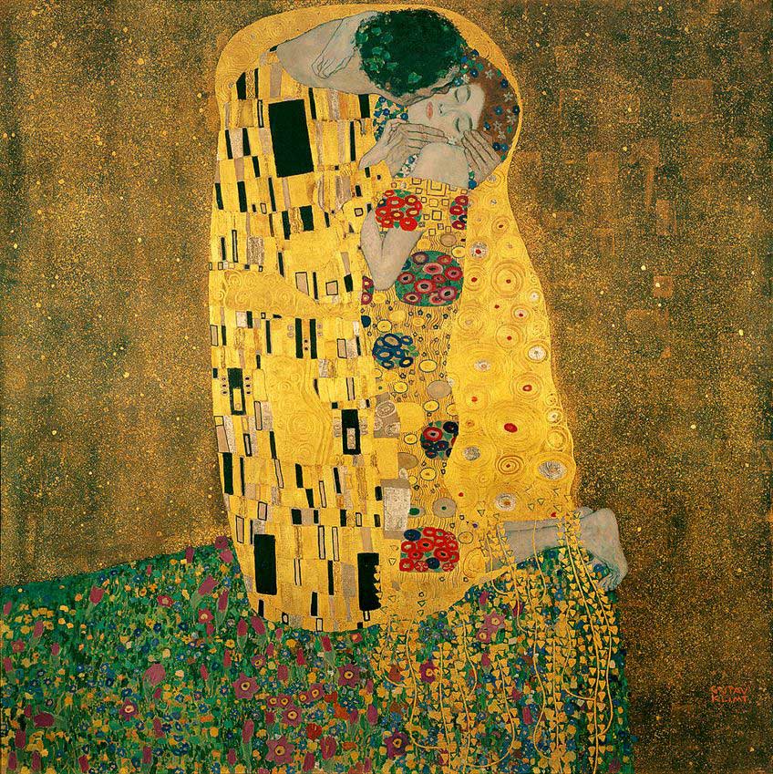 história da arte, gustav klimt